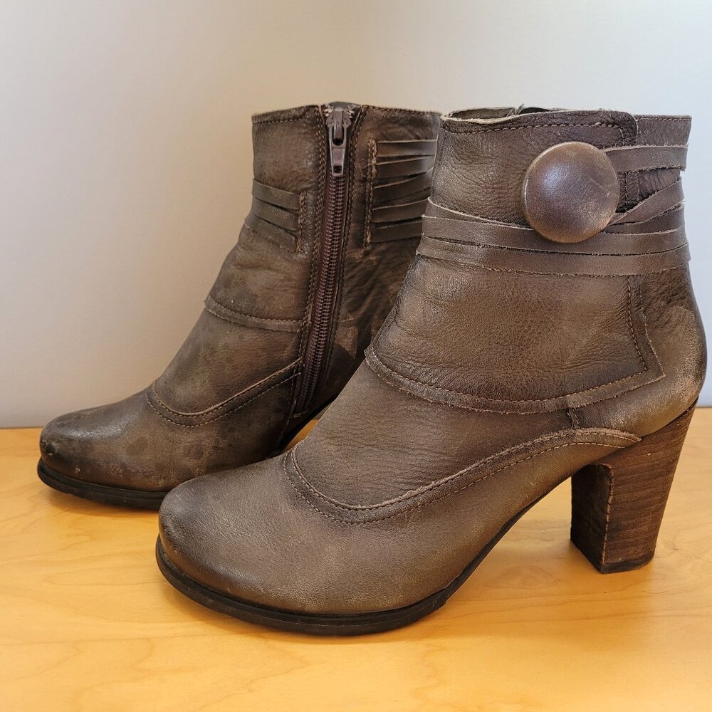 Miz Mooz Boots ~ Size 36